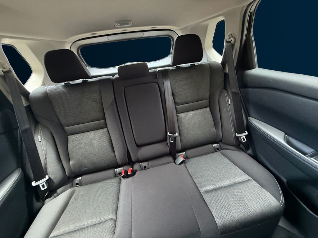 Used 2025 Black Nissan SV image 18