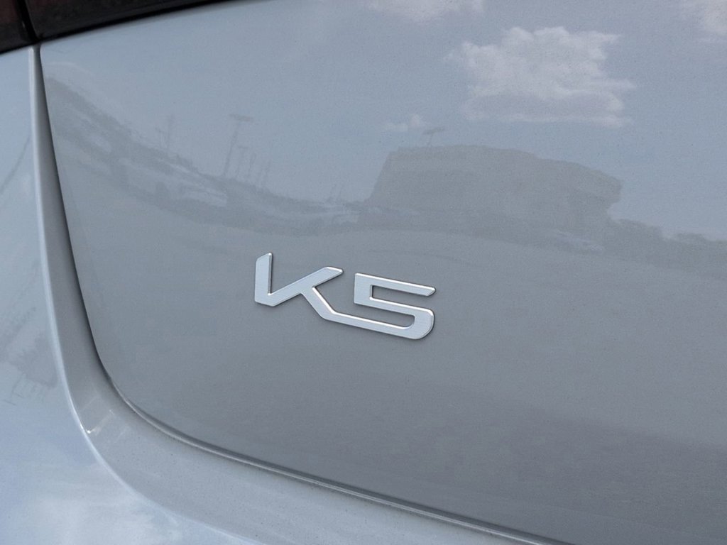 New 2026 Wolf Gray Kia GT-Line FWD image 13