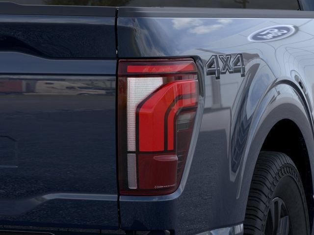 New 2026 Blue Metallic Ford Lariat image 21