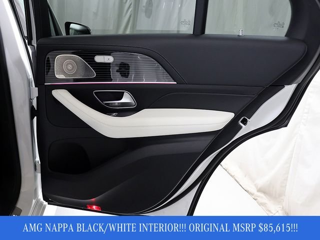 Certified Used 2026 Polar White Mercedes-Benz GLE 450 image 34