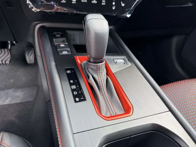 New 2026 Gun Metallic Nissan SR image 22