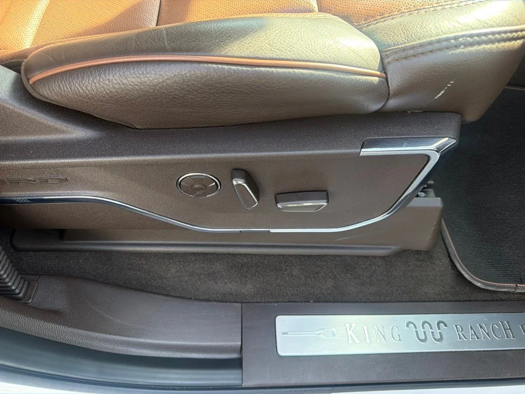 Certified Used 2022 Stone Gray Ford King Ranch image 43