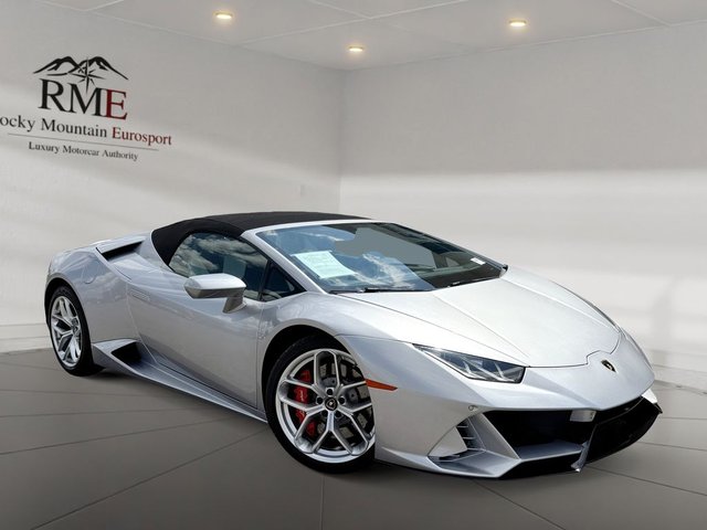 2018 Lamborghini Huracan LP580-2S