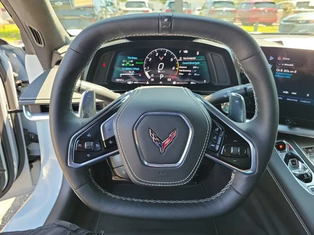 2024 Chevrolet Corvette 3LT - Photo 24