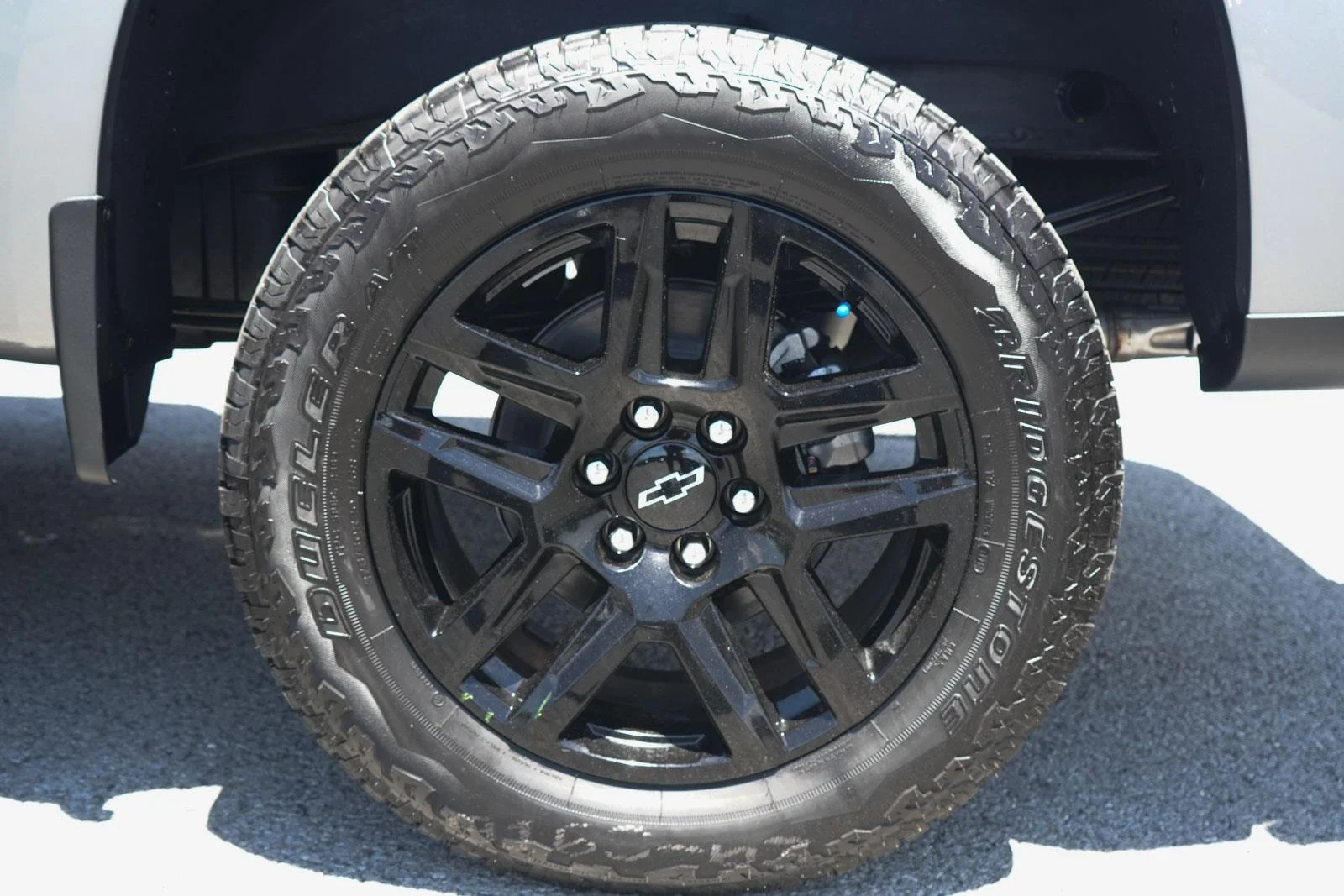 2026 Chevrolet Silverado 1500 LT Trail Boss - Photo 11