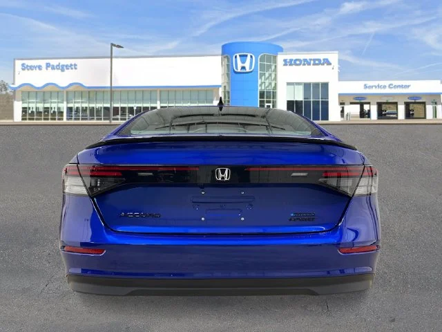 New 2026 Still Night Pearl Honda Sport image 5