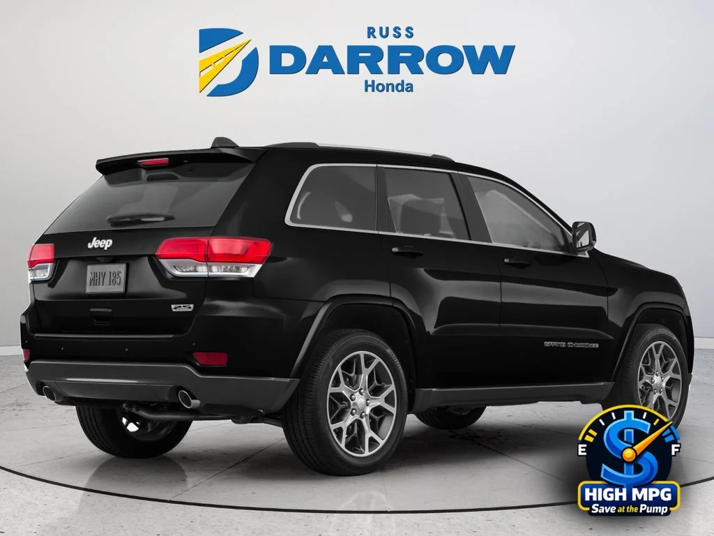 Used 2018 Black Jeep Limited image 3