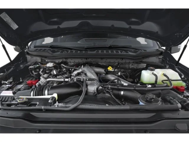 Used 2024 Black Metallic Ford LARIAT image 11