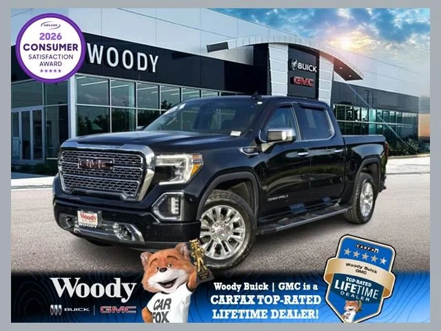 2021 GMC Sierra 4WD Crew Cab Short Box Denali's photo