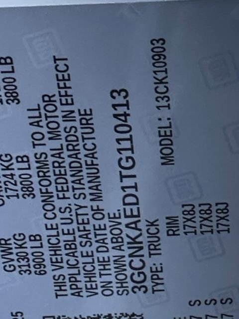 2026 Chevrolet Silverado 1500 Work Truck - Photo 20