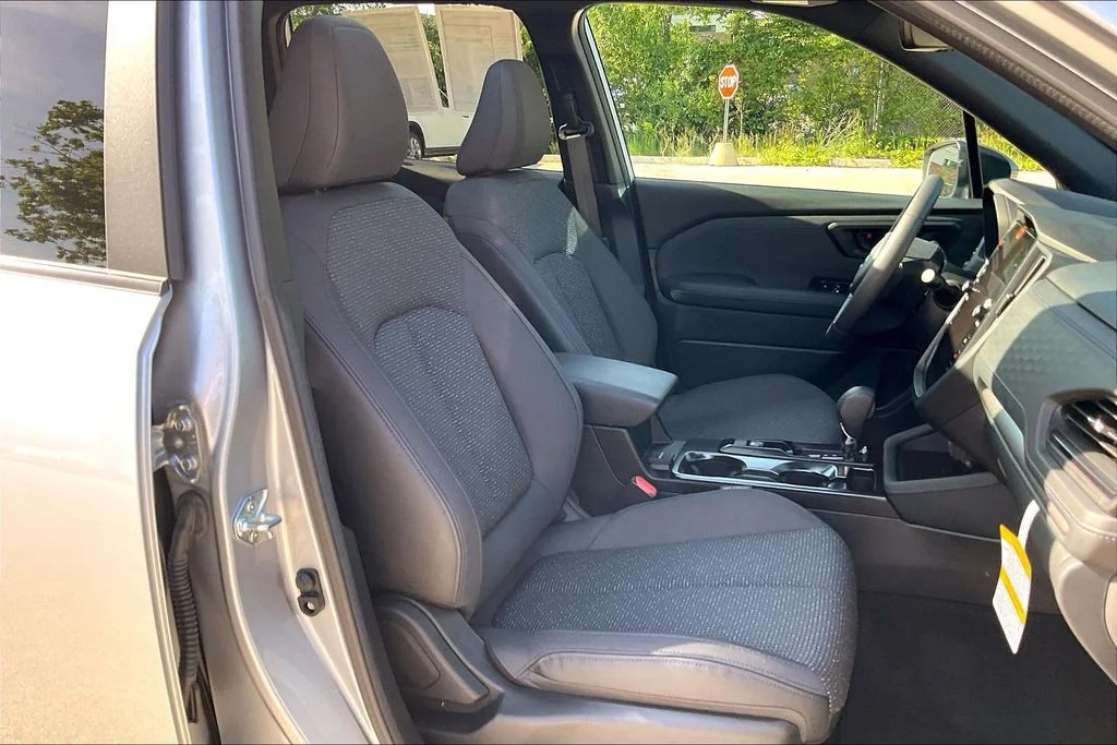 Used 2026 Silver Subaru Premium image 6