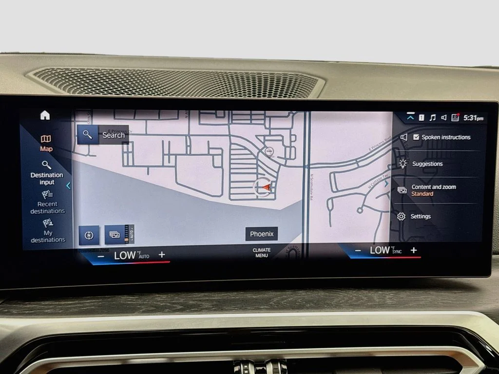 Used 2024 White BMW 430i xDrive Gran Coupe image 14