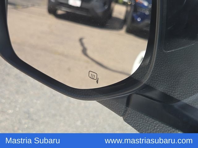 Used 2024 Crystal White Pearl Subaru Premium image 15
