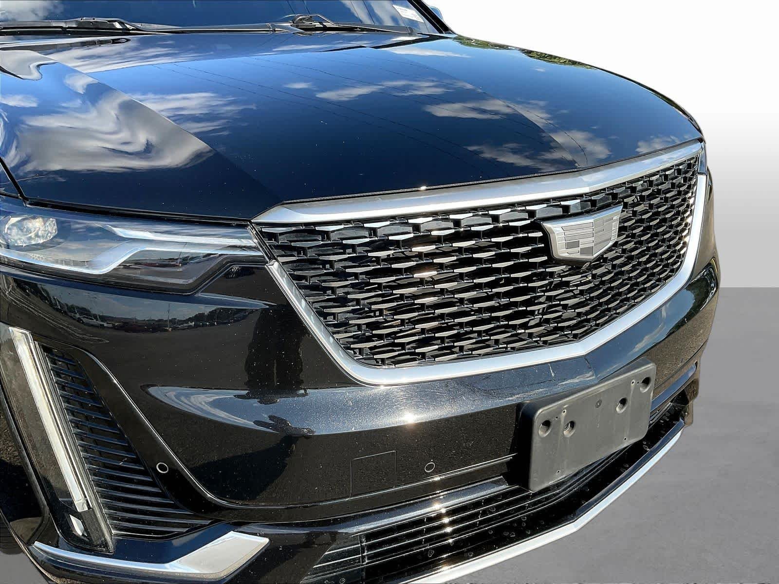2022 Cadillac XT6 Premium Luxury - Photo 35