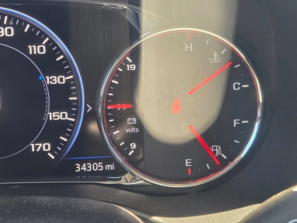 2023 GMC Acadia Denali - Photo 25