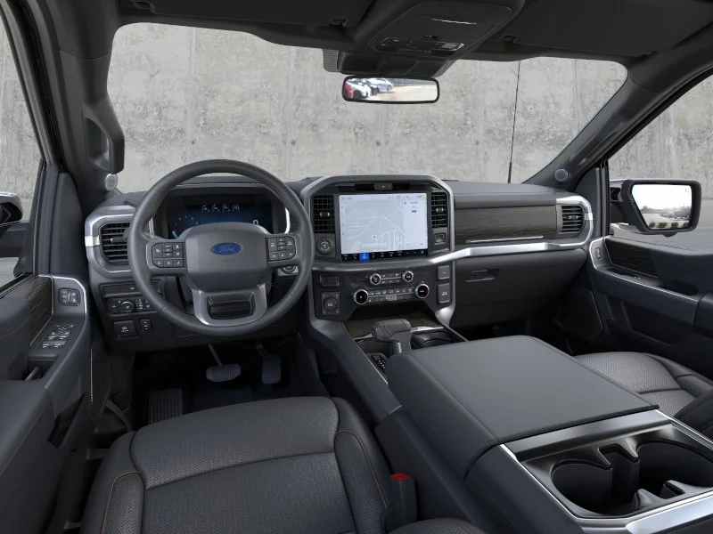 New 2026 Marsh Gray Ford Lariat® image 9