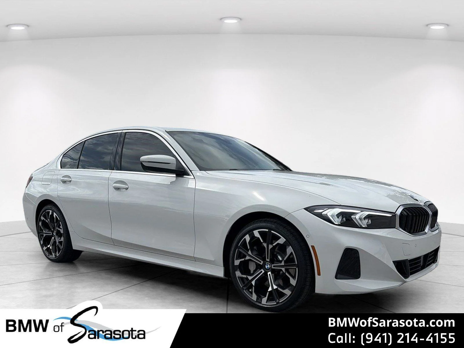 2026 BMW 3 Series
