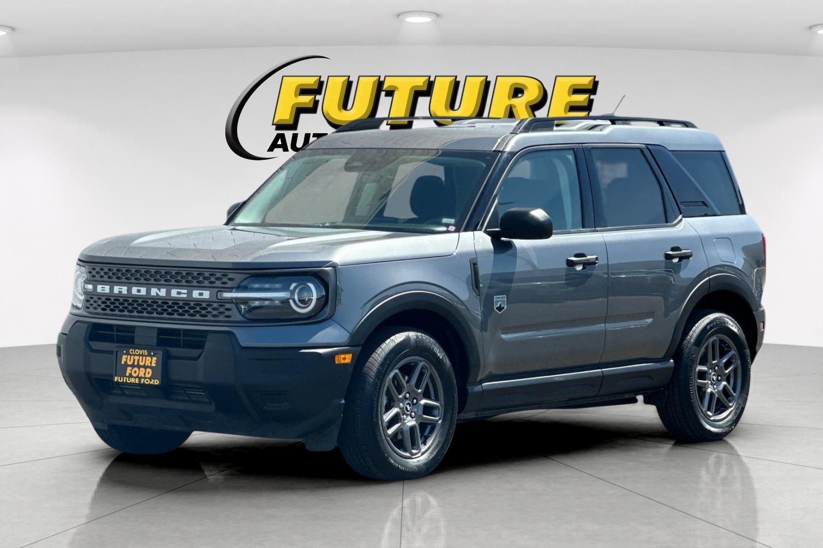 Used 2025 Gray Ford Big Bend image 7