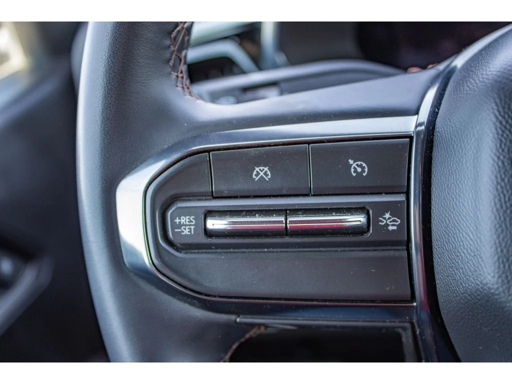 2025 GMC Canyon AT4 - Photo 37