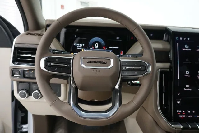 New 2026 Glacier White Tricoat GMC Denali image 22