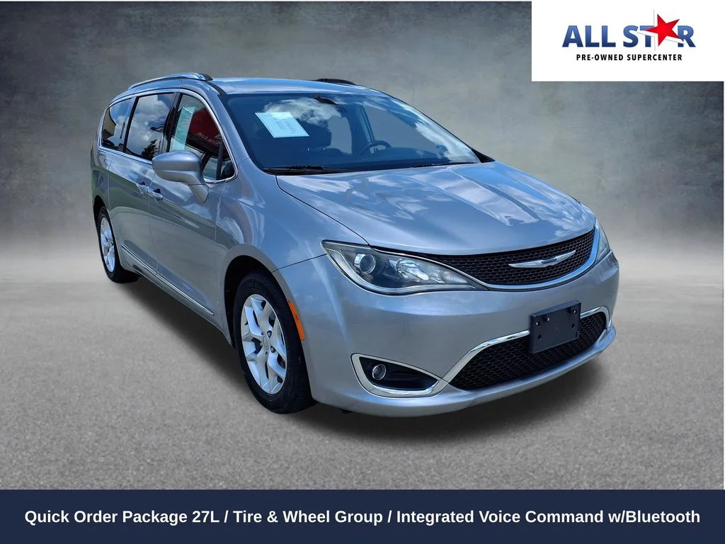2020 Chrysler Pacifica Touring L