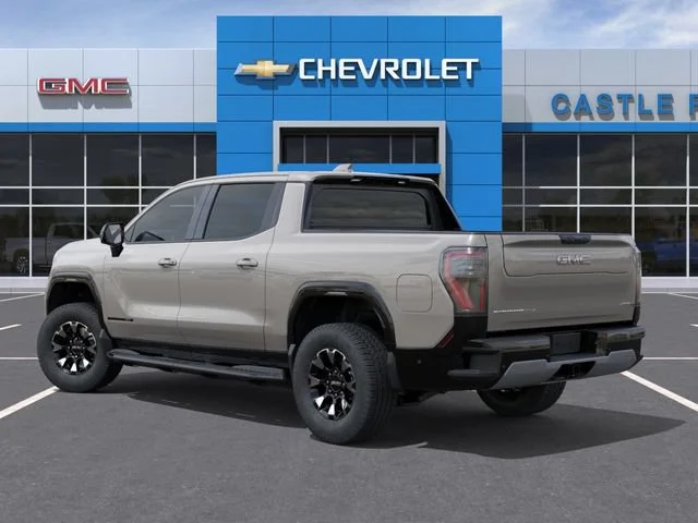 New 2026 Coastal Dune GMC AT4 Max Range image 3