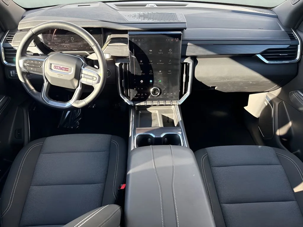 Used 2025 Summit White GMC Elevation image 14