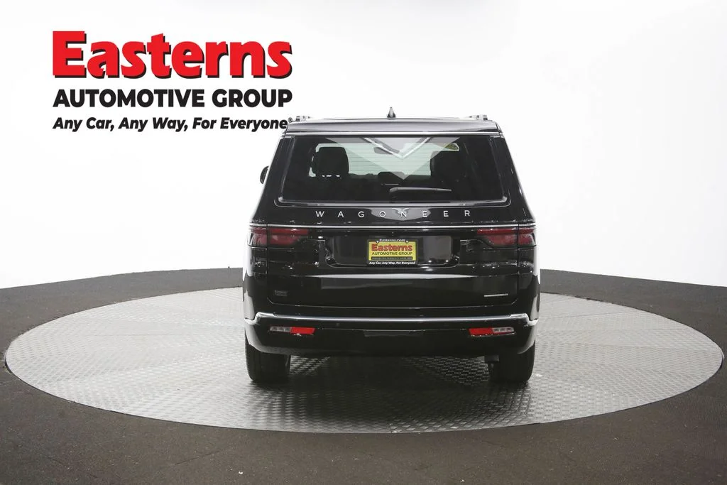 Used 2024 Black Jeep Series III image 43