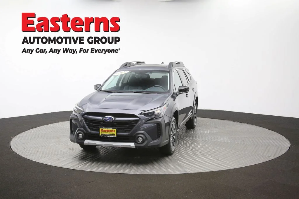 Used 2023 Gray Subaru Limited image 48