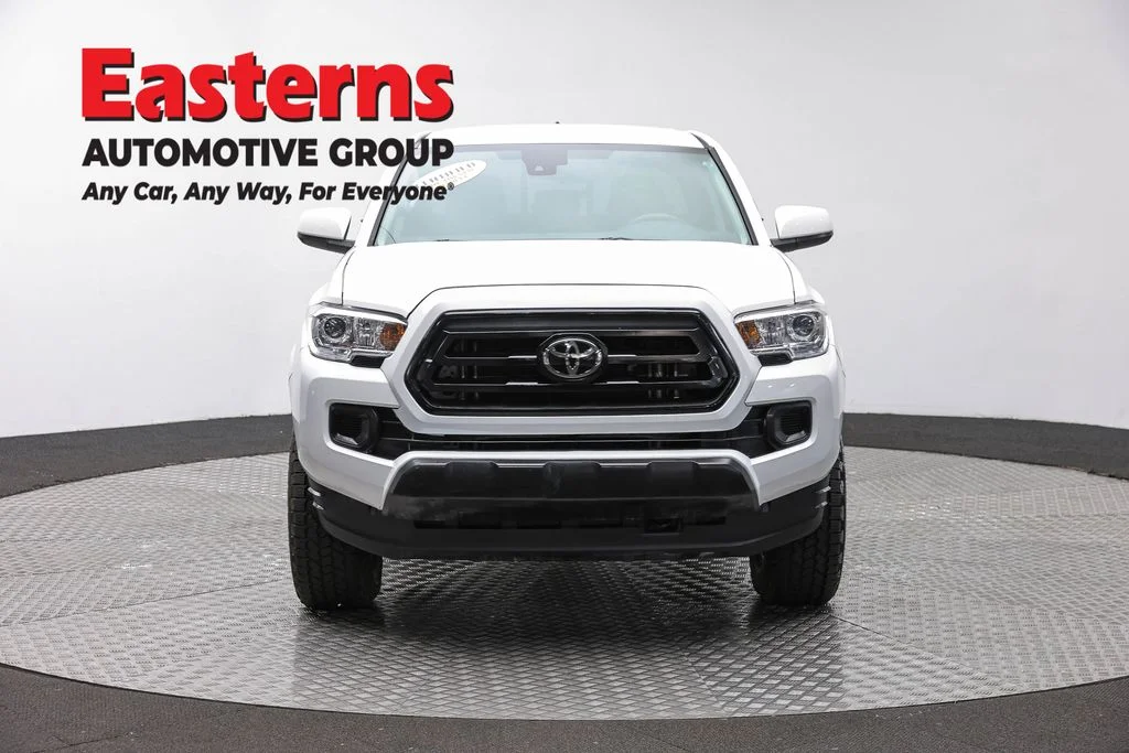 Used 2021 White Toyota SR image 2