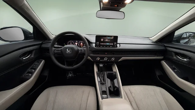 Used 2023 Gray Honda LX image 16
