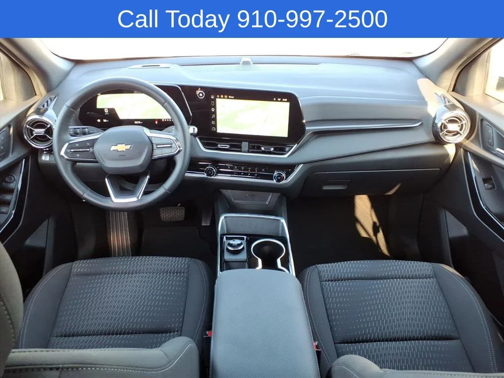 Used 2026 Summit White Chevrolet LT image 26