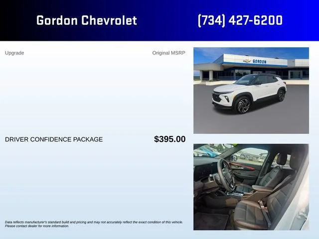 Used 2024 Summit White Chevrolet RS image 5