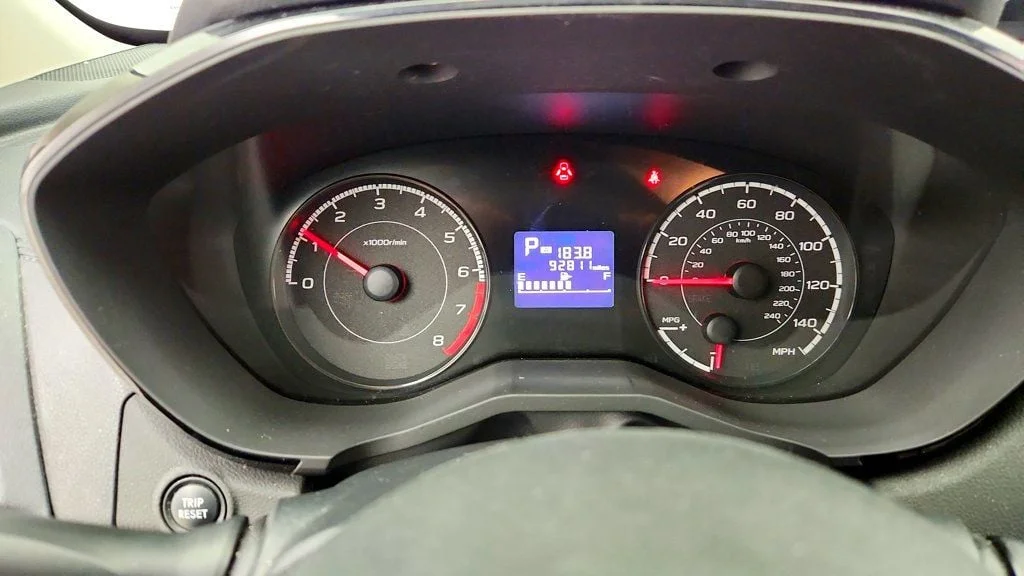 Used 2019 Ice Silver Metallic Subaru 2.0i 4-door CVT image 12