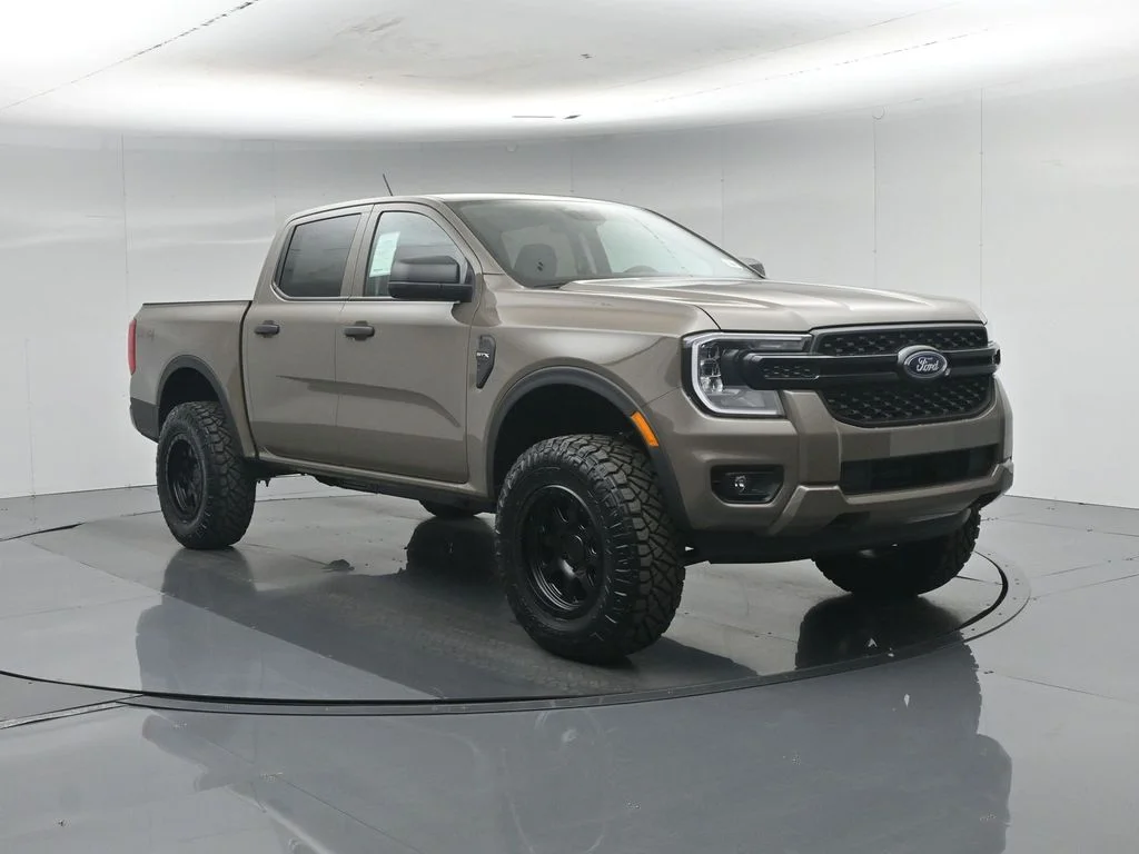 New 2026 Marsh Gray Ford XL image 53