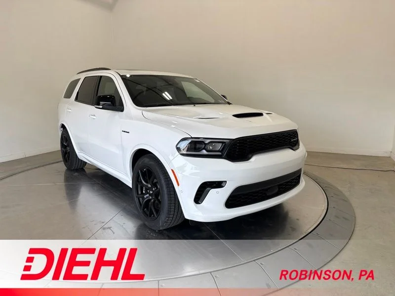 2026 Dodge Durango GT HEMI Plus V8