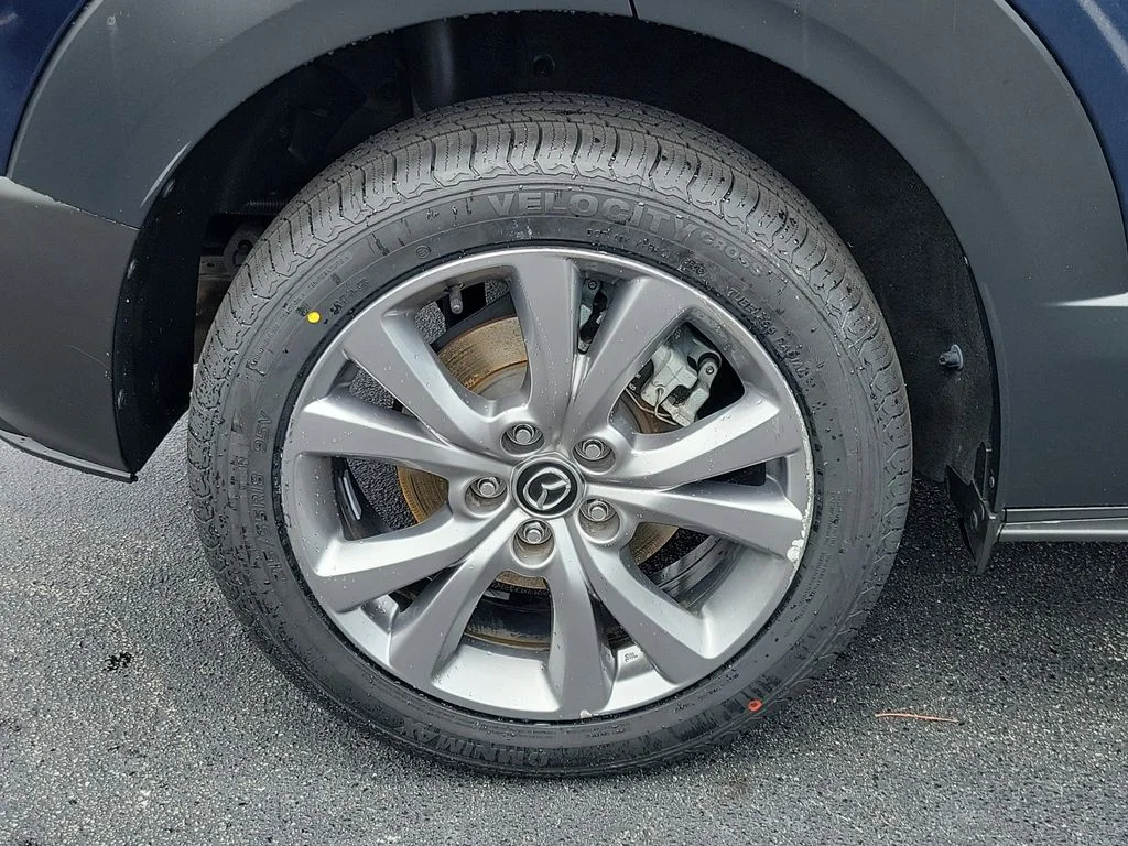 Certified Used 2023 Blue Mazda 2.5 S Select Package image 5