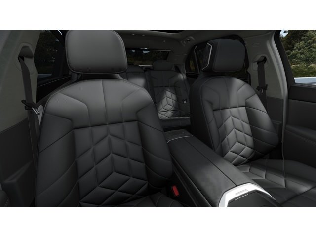 New 2027 Black Sapphire Metallic BMW 740 image 11