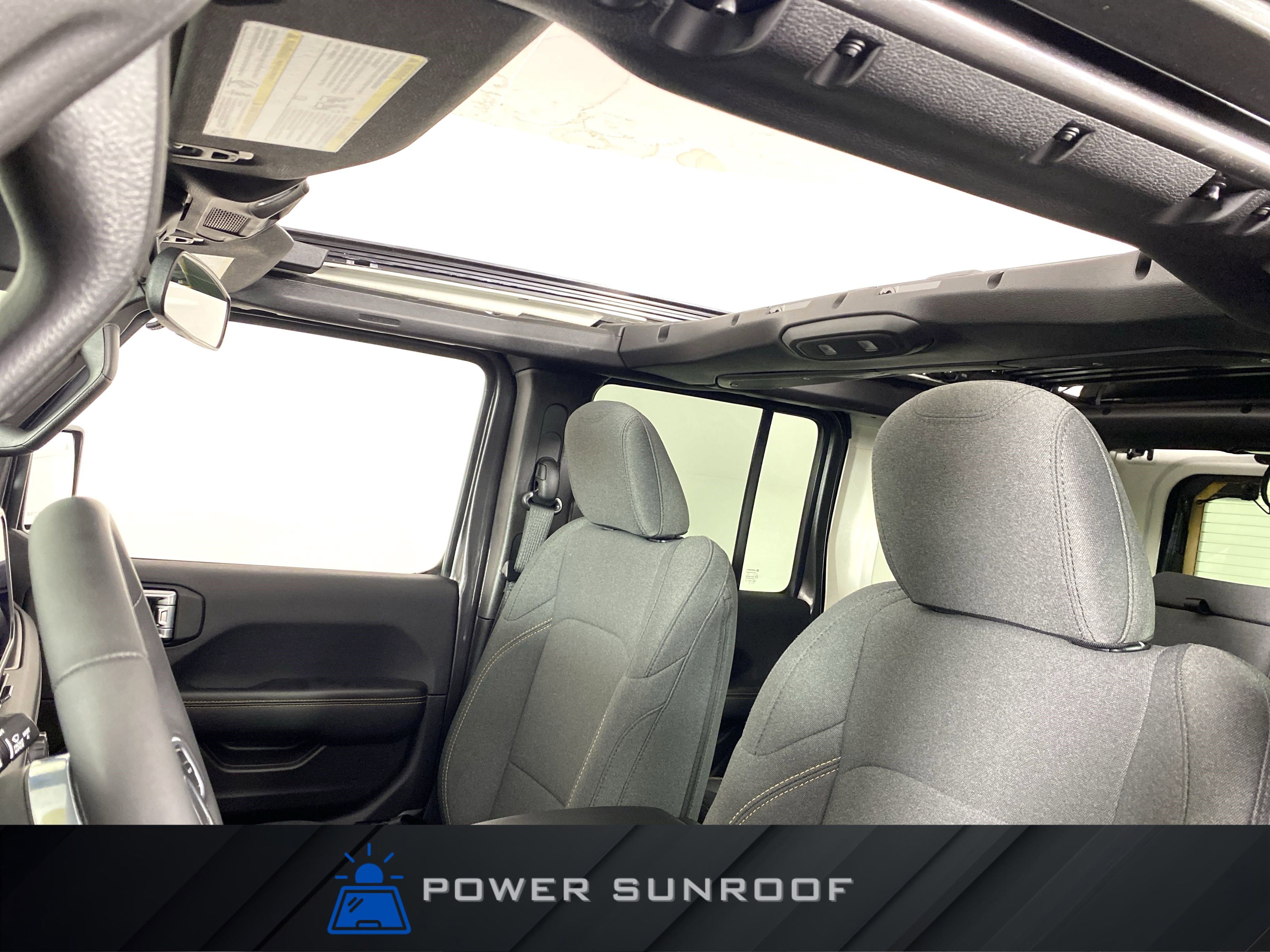 Used 2025 Jeep Wrangler 4xe Sahara 4XE with VIN 1C4RJXP67SW579298 for sale in Alliance, OH