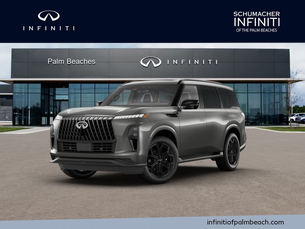 2027 INFINITI QX80 Sport's photo