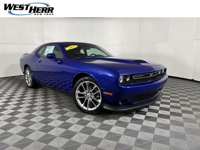 2022 Dodge Challenger GT