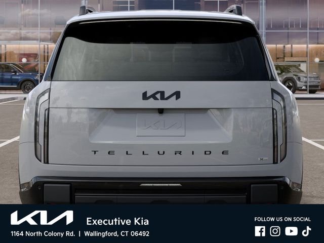 New 2027 Wolf Gray Kia X-Line EX image 13