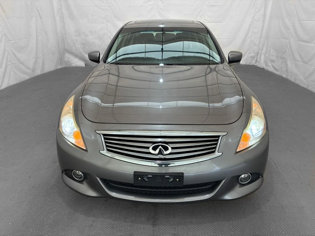 Used 2011 INFINITI G Sedan  with VIN JN1CV6AR6BM401985 for sale in Howell, MI
