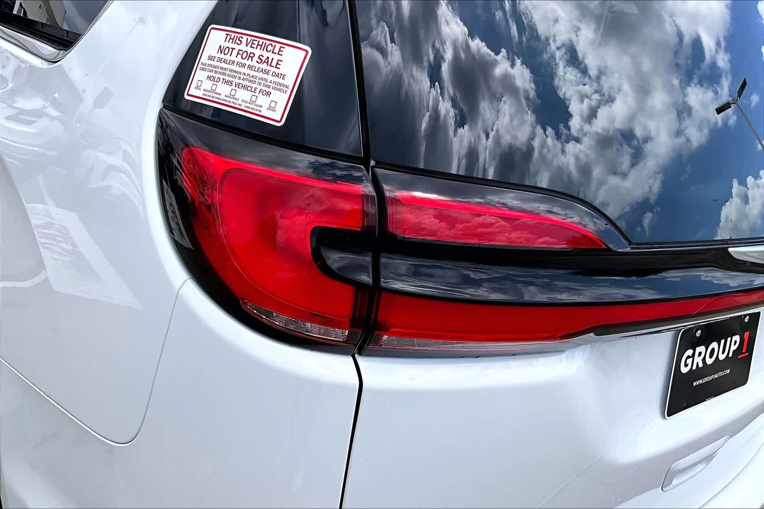 Used 2024 Bright White Clearcoat Chrysler Touring L image 26