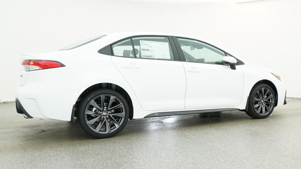 New 2027 Ice Cap Toyota SE image 15