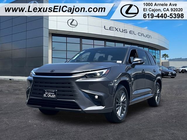 2026 Lexus TX 350's photo