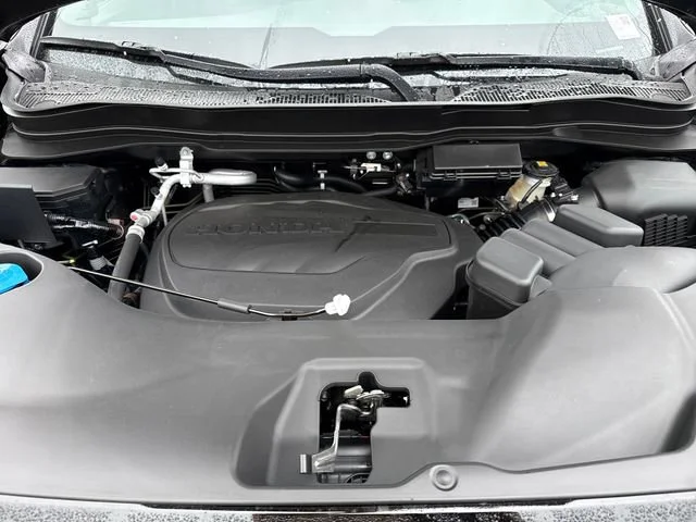 2026 Honda Ridgeline TrailSport - Photo 28