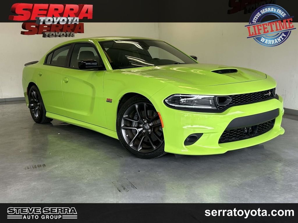 2023 Dodge Charger Scat Pack's photo