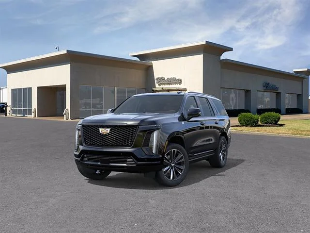 New 2027 Black Raven Cadillac 4WD Sport image 8