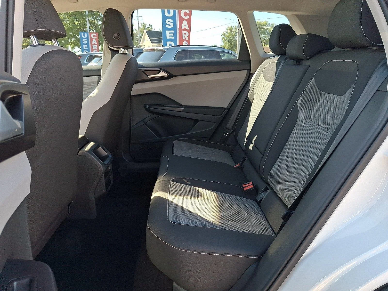 Certified Used 2023 Pure White Volkswagen S image 10